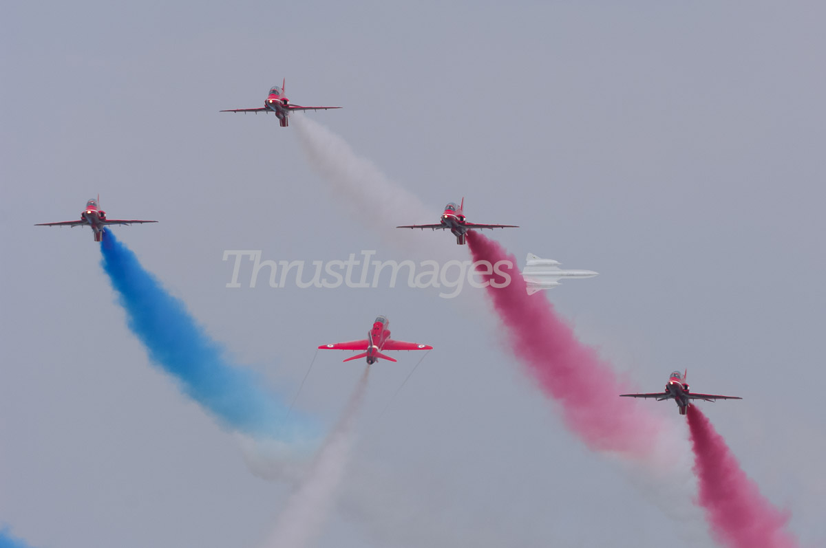 Red Arrows